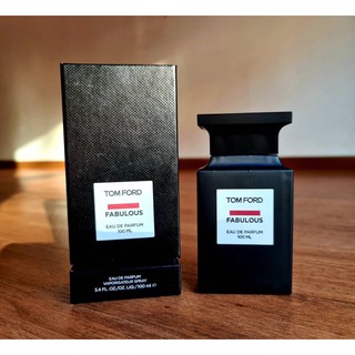 Tom Ford Private Blend Fabulous (ชื่อเรียกแสนหรูดูเอ็กซ์คลูซีฟ) 100 ml