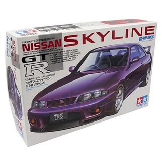 TAMIYA 24145 NISSAN SKYLINE GT-R 1/24