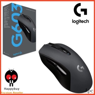 Logitech G603 เมาส์สําหรับเล่นเกมไร้สาย