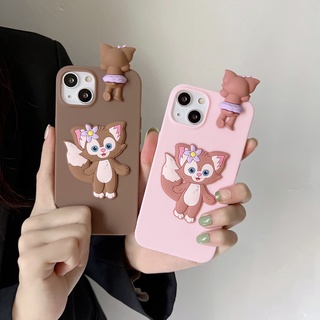 เคสโทรศัพท์มือถือ TPU นิ่ม ปิดด้านหลัง ลายตุ๊กตา Lena Bell น่ารัก สําหรับ Vivo Y17 Y19 Y20 Y3 Y5S Y21 2021 Y30 Y50 Y52S Y31S Y66 Y67 Y85 Y7S Y73S Y91 Y93 Y95 Y97 V15 V17 V20SE V21 S1 S1PRO