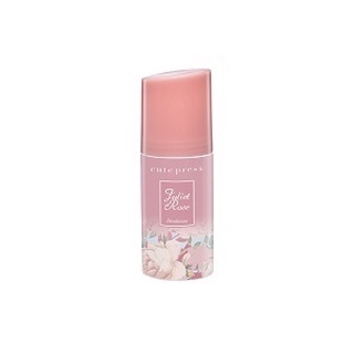 Cute Press Juliet Rose Deodorant #74679 : cutepress คิวเพรส จูเลียต โรส ลูกกลิ้ง x 1 ชิ้น    svl