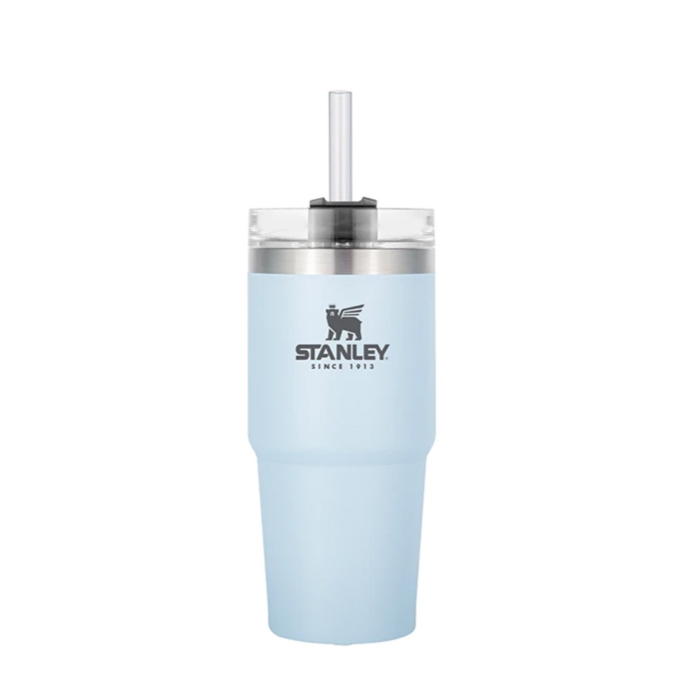 Stanley แก้ว รุ่น ADVENTURE QUENCHER TUMBLER 16OZ POLAR