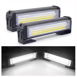 [Highlight] สายไฟสปอตไลท์ led กระพริบเตือน แข็งแรง สําหรับตกแต่งรถยนต์