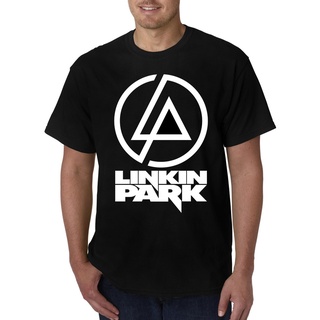 เสื้อยืดครอปLinkin PARK 1 BAND เสื้อยืดคลาสสิก ไม่ซ้ําใคร สําหรับผู้ชาย 118304S-5XL