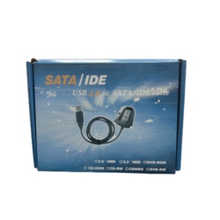 USB 2.0 to IDE/SATA for HDD