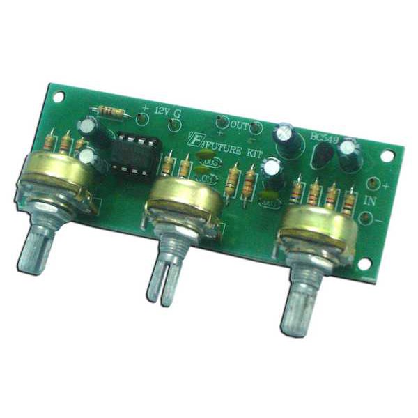 FutureKit FK627 ซุปเปอร์โทน-คอนโทรล โมโน