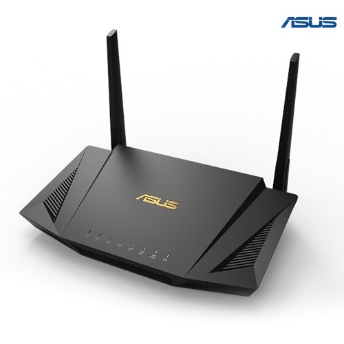 ROUTER (เราเตอร์) ASUS RT-AX56U AX1800 DUAL BAND WI-FI 6 (802.11AX) ROUTER #1