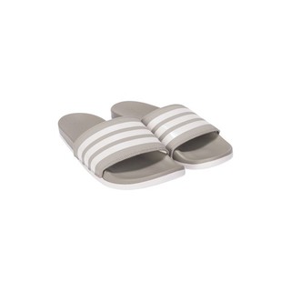 ADIDAS Adilette Cloudfoam Plus Stripes Slides รองเท้าแตะ ผู้ชาย