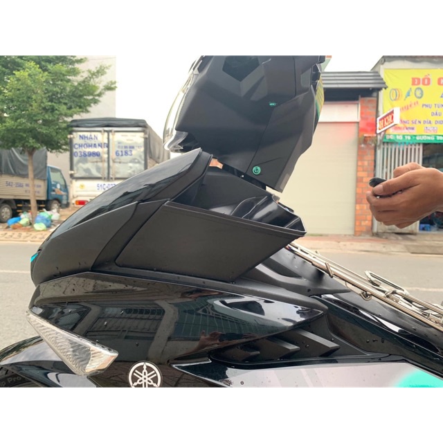 ช่องเก็บของสองด้านสําหรับตัวกระตุ้น150 / 155 รถมอเตอร์ไซด์ทุกรุ่น(ตัวสั่งแบบที่1ทั้งสองด้าน)ชิ้นส่วนรถยนต์รถรางฮัง