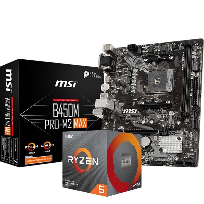 AMD R3 3100 3200G 3400G Athlon3000GเอาAsusA320MKเมนบอร์ดCUชุด - 9 ...