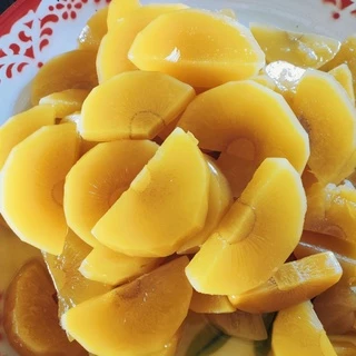 สาเกเชื่อมสาเกข้าวเหนียวหนึบหนับอร่อยหวานน้อย..500กรัม