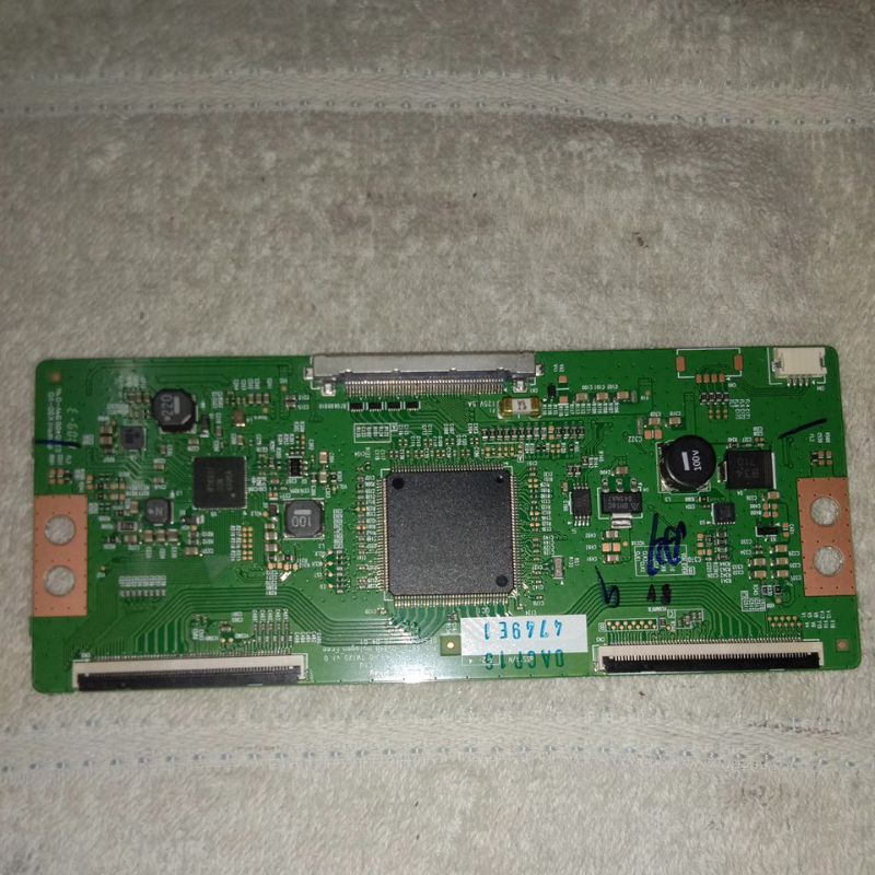 ทีคอนบอร์ดทีวีLG49UH610T