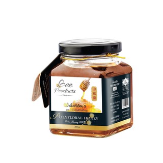 น้ำผึ้งดอกไม้ป่า Raw Honey 250 g.