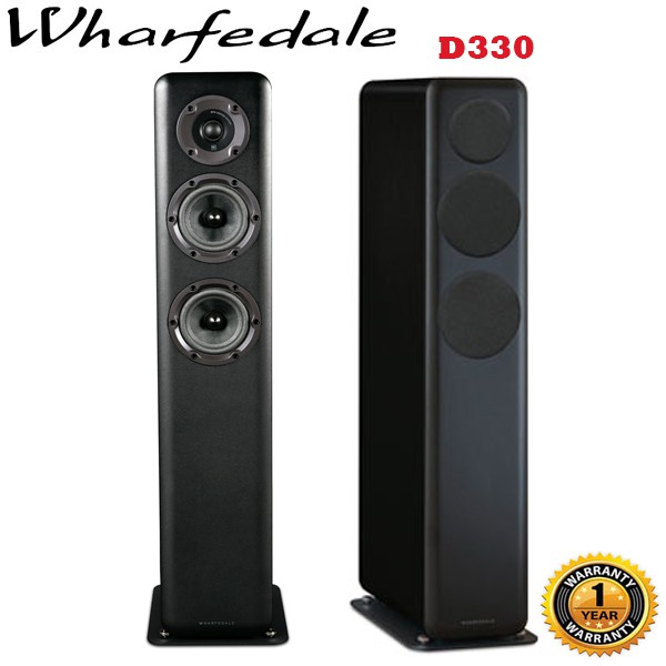 wharfedale d 330