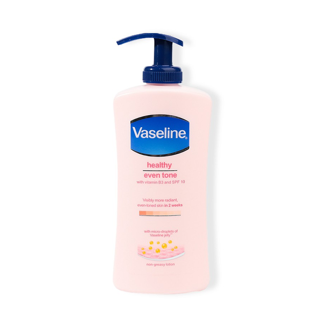 Vaseline healthy even tone