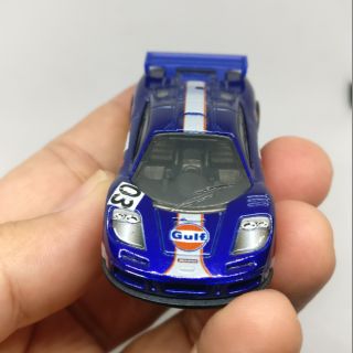 McLaren F1 GTR Hotwheels