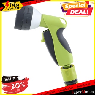 ปืนฉีดน้ำปรับได้ 7 ระดับ SPRING DGH2012 ปืนฉีดน้ำ WATER SPRAY GUN 7-PATTERN SPRING DGH2012 อุปกรณ์รดน้ำต้นไม้