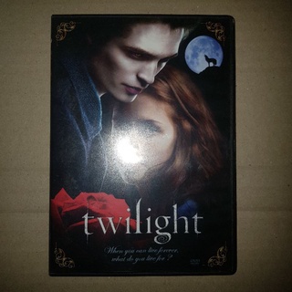 TWILIGHT แวมไพร์ ทไวไลท์ #DVD