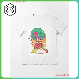 2022 Drag Choro Essential T-Shirt ผู้หญิง ดพิมพ์ลาย เสื้อยืดผ้าฝ้าย คอกลม cotton ความนิยม discount Unisex