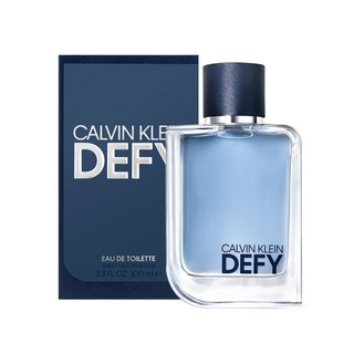 CK  DEFY edt 100ml (เช้คสต้อคทางแชทก่อนทำรายการนะคะ)