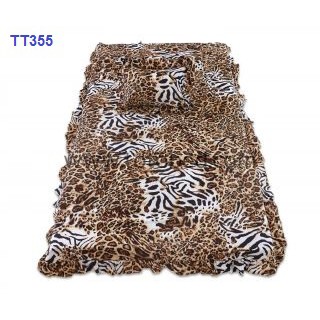 TTL: ที่นอนปิคนิค พิมพ์ลายทั่วไป/TOTO