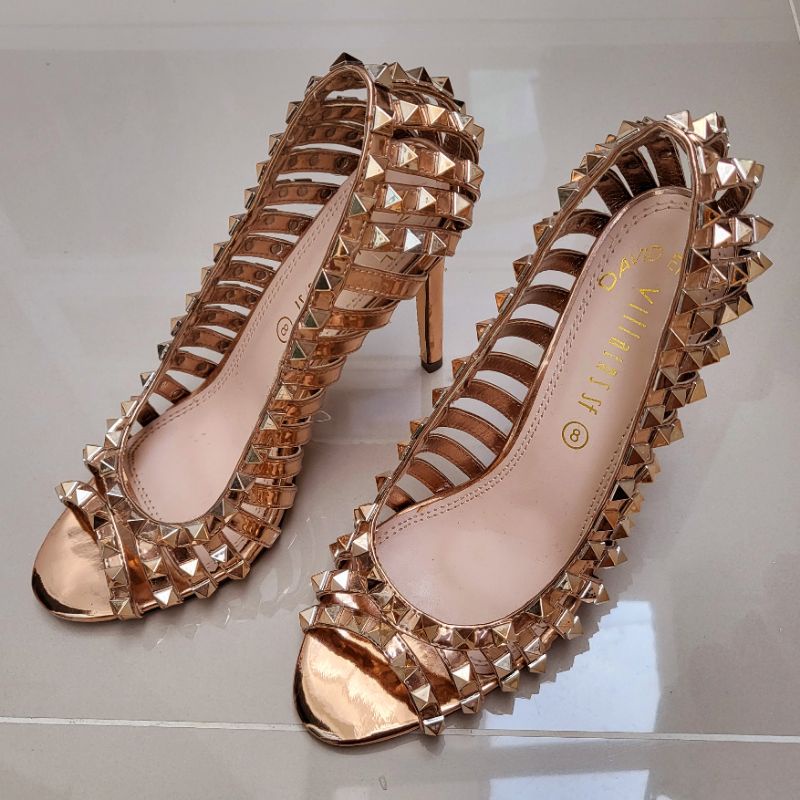 ส่งต่อ❗รองเท้าส้นสูง Villain sf