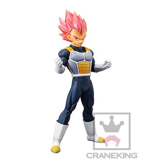 753860 Dragon Ball Super Broly - Vegeta SSJ God - Chokoku Buyuden (Banpresto)