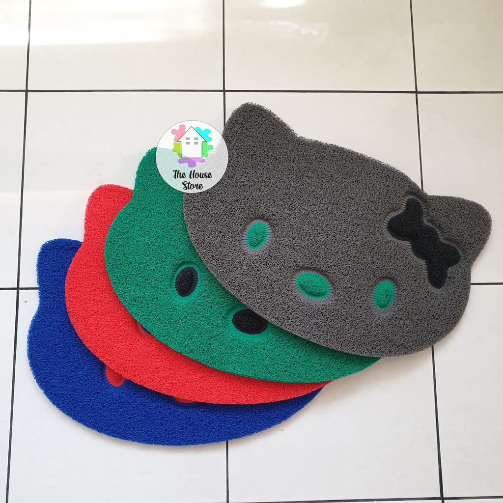 HELLO KITTY BIHUN CARPET / NOODLE MAT
