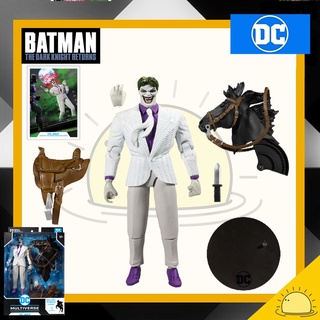 McFarlane Toys The Joker Batman: The Dark Knight Returns wave 7-Inch Scale Action Figure