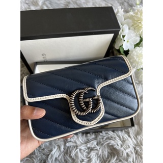 Gucci marmont supper mini 20