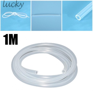 LUCKY~Silicone Hose Water Pipe Food Grade For Saeco ForGaggia ForJura Hot Sale New#Ready Stock