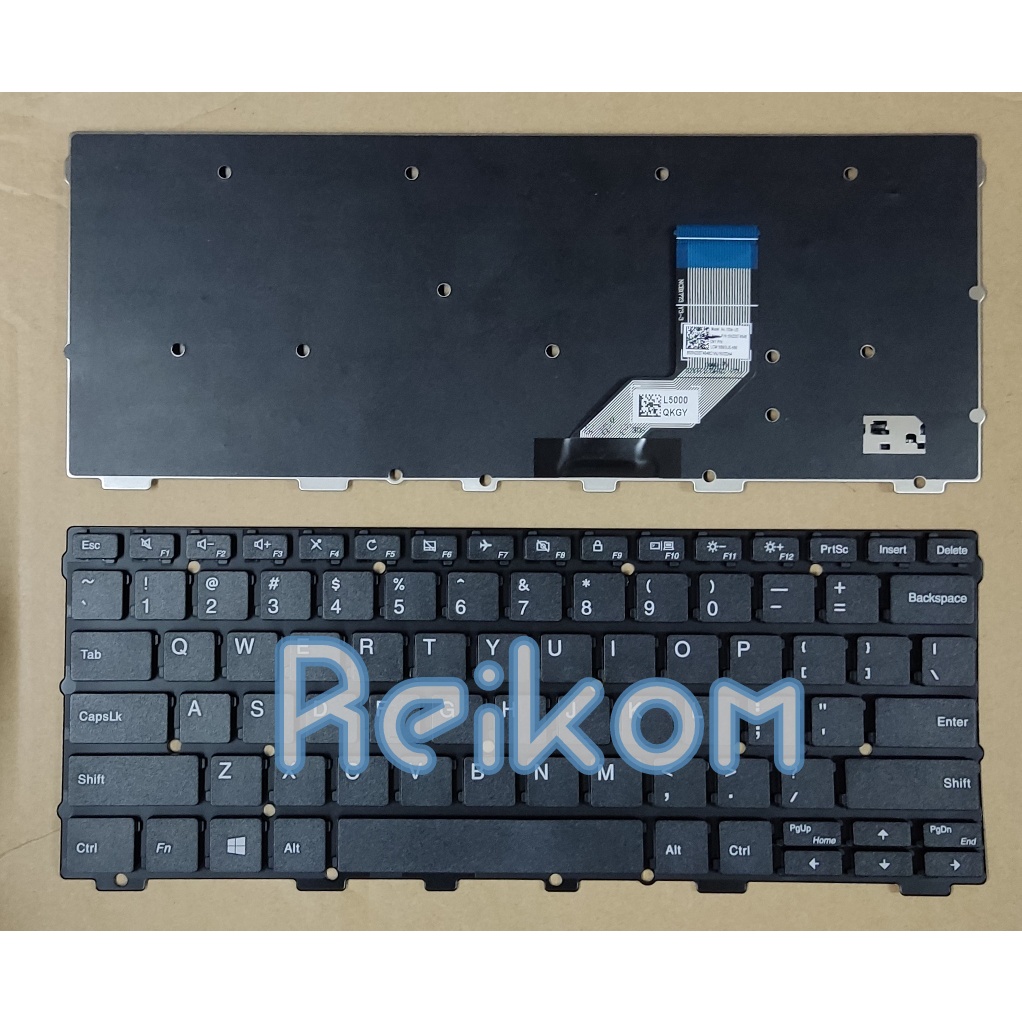 คีย์บอร์ด Lenovo Winbook 300e 2nd gen 2 in 1 flip 81m9 300e gen 2