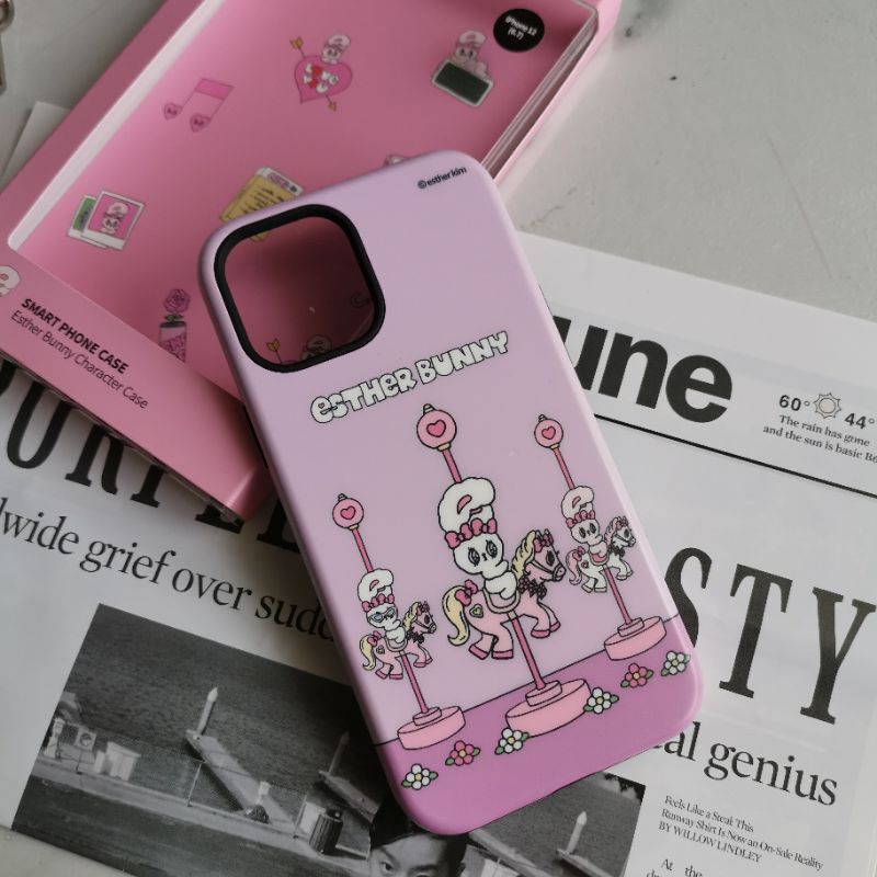 Case​ esther bunny iPhone 12 Pro Max