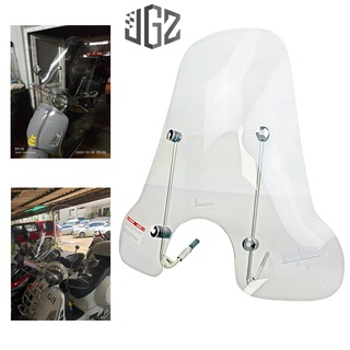 กระจกรถจักรยานยนต์สำหรับ for  Vespa GTS 250 300 GTV 2013 -2020 2021 2022 LARGE  Size