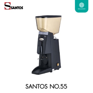 Hillkoff : Santos เครื่องบดเมล็ดกาแฟ SANTOS No.55