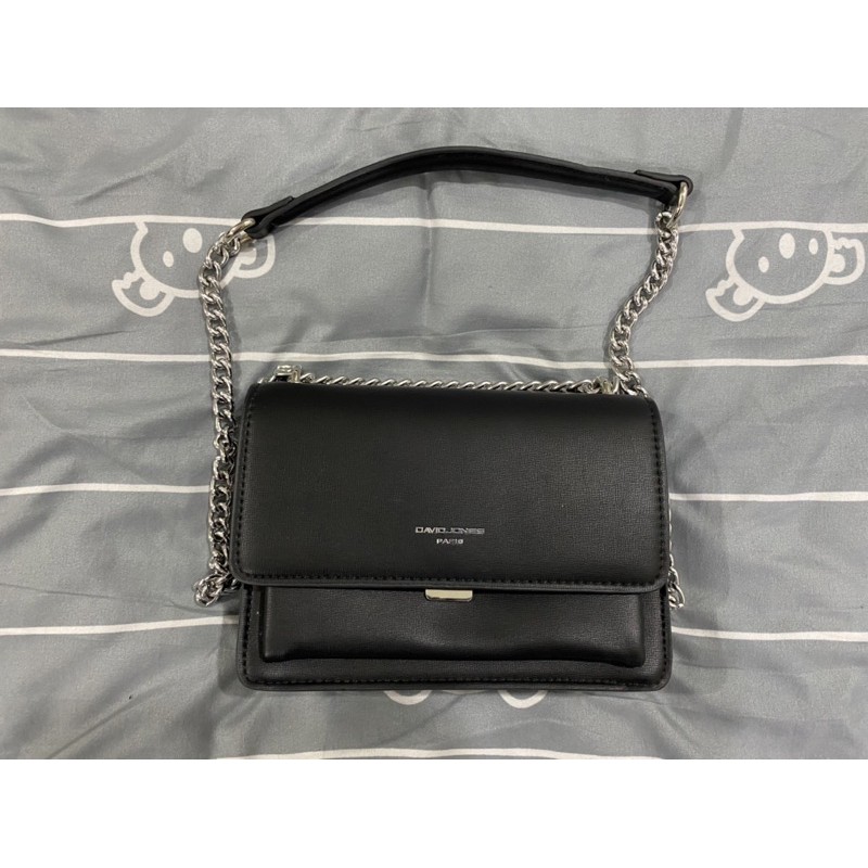 กระเป๋าสะพาย Devid Jones มือสอง