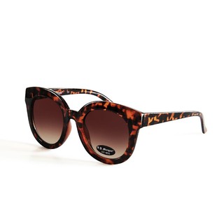 AJ Morgan OMG Sunglasses Tortoise, Brown Lens แว่นกันแดด สีกระเลนส์น้ำตาล