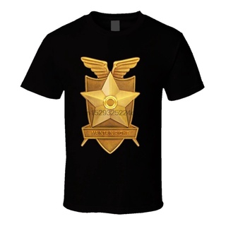 T-shirt  ขายดี เสื้อยืด ลาย Main Force Patrol Mad MaxS-5XL