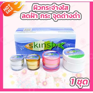 Skinshe Giftset (4ชิ้น)