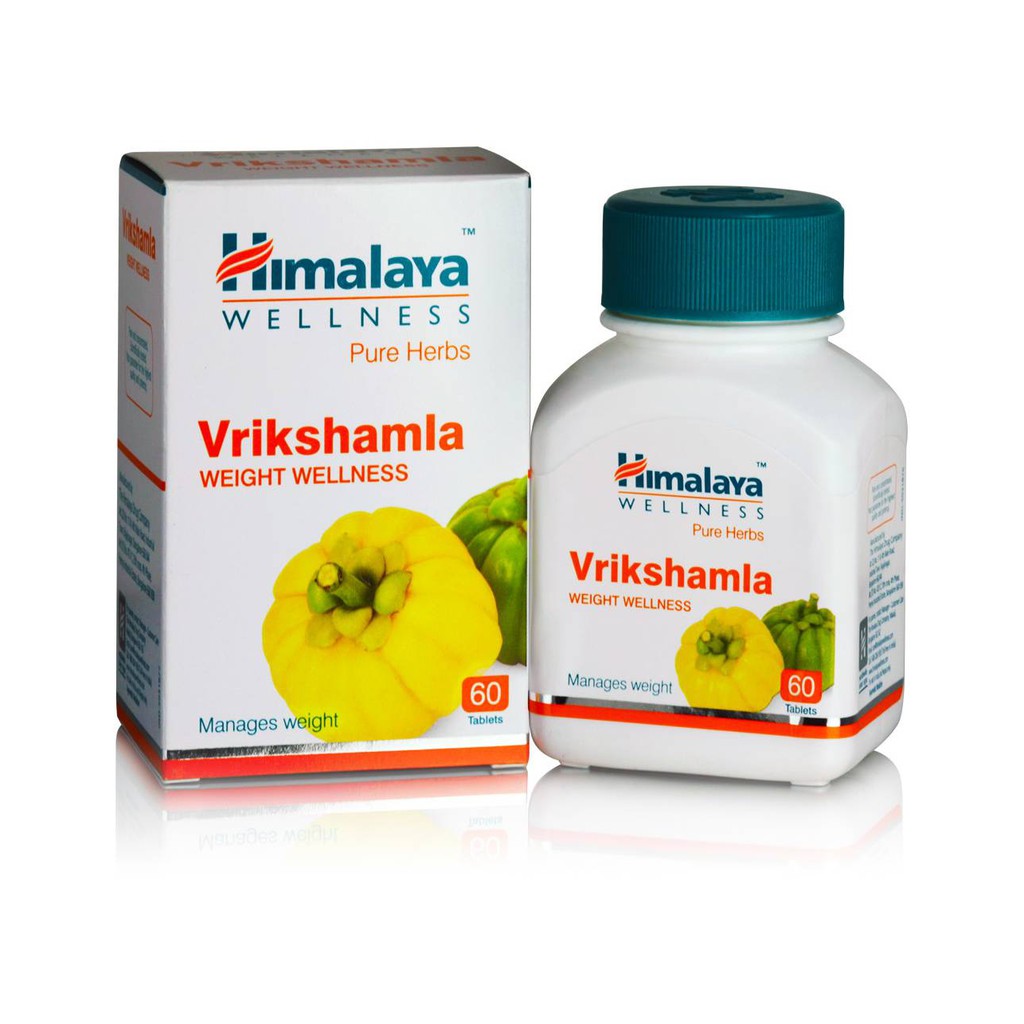 Himalaya Vrikshamla 60 เม็ด