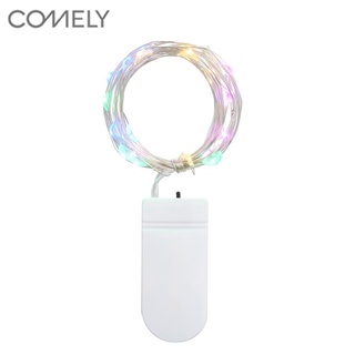 COMELY ไฟเส้น Led สายไฟ Led 4-10 ฟุต ยาว 1-3 เมตร สําหรับตกแต่ง