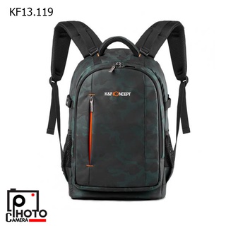 K&amp;F MULTIFUNCTIONAL DSLR CAMERA BACKPACK LARGE  KF13.119