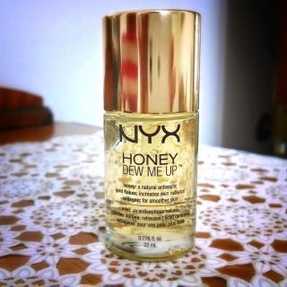 NYX honey dew me up ของแท้!! ไพรเมอร์กึ่งเซรั่มผสมน้ำผึ้ง