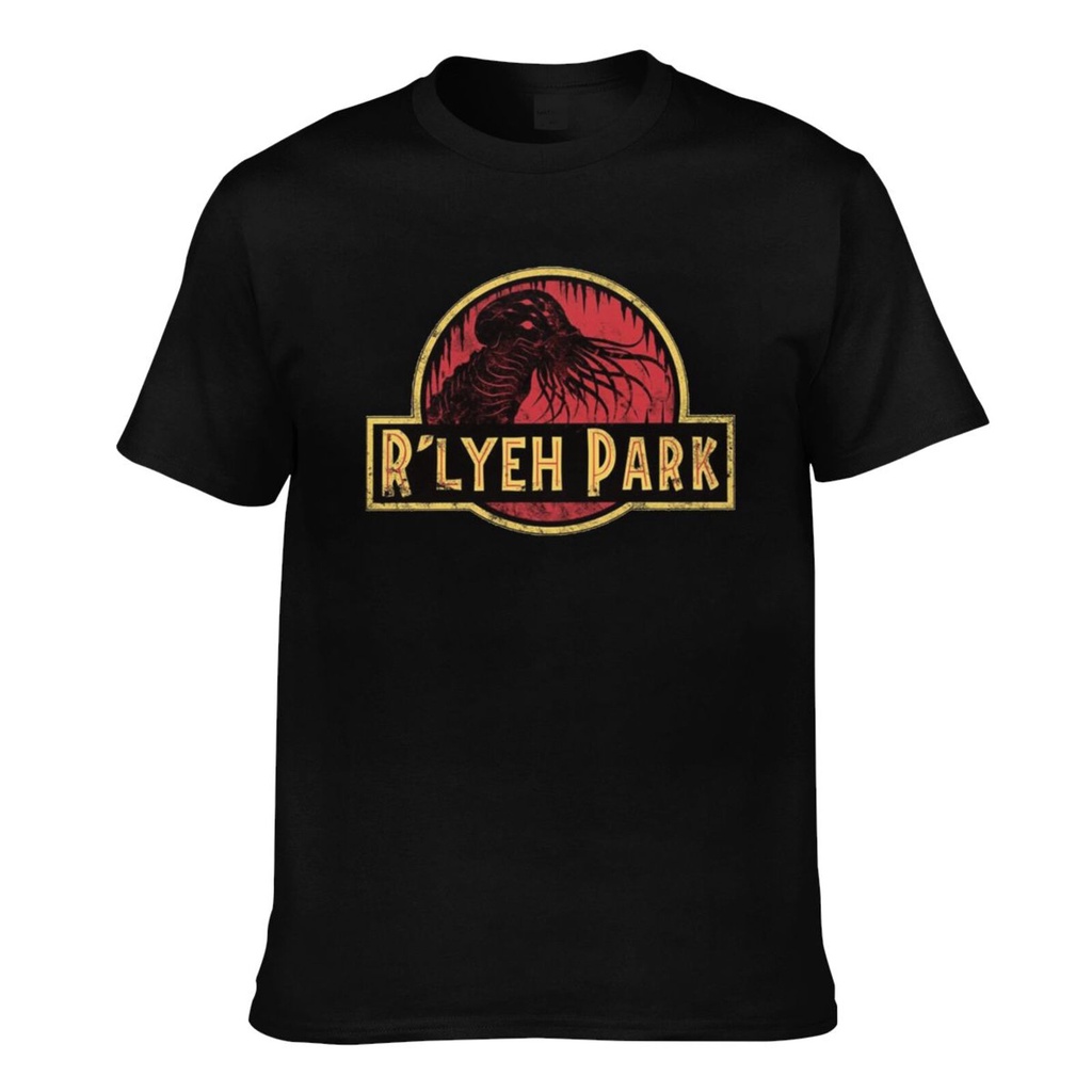 เสื้อยืดบุรุษ Cool Tee Lyeh Park Graphics