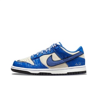 Nike Dunk Low Jackie Robinson ของแท้ 100%