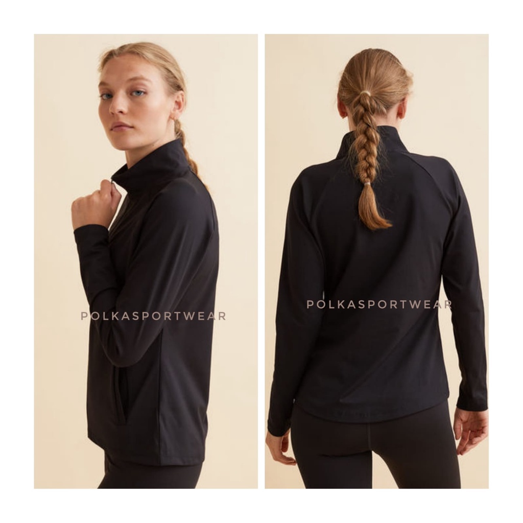 H*&M REGULAR FIT JACKET