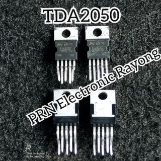 TDA2050 IC ขยาย 2Pcs.