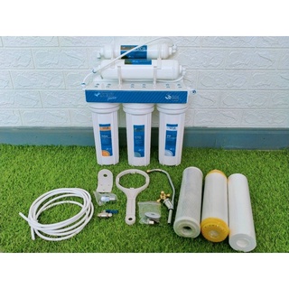 เครื่องกรองน้ำ 5 ขั้นตอน  STAR PURE