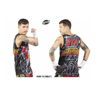 Muay Thai Singlets SVMT-10