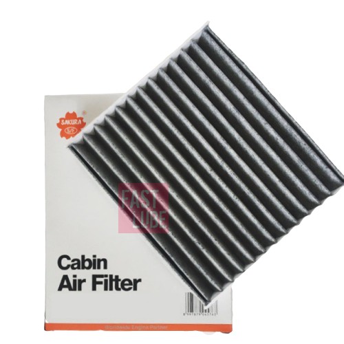 กรองแอร์ คาร์บอน CAC-1110 TOYOTA ALTIS 04-07, VIOS 03-07, WISH